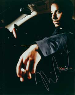 Vin Diesel in-person autographed photo