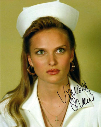 Vinessa Shaw in-person autographed photo