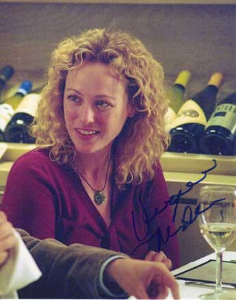 Virginia Madsen in-person autographed photo