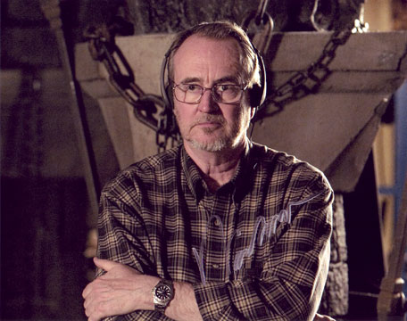 Wes Craven in-person autographed photo