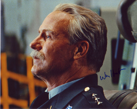 William Hurt in-person autographed photo