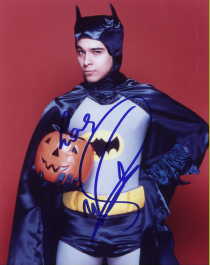 Wilmer Valderrama in-person autographed photo
