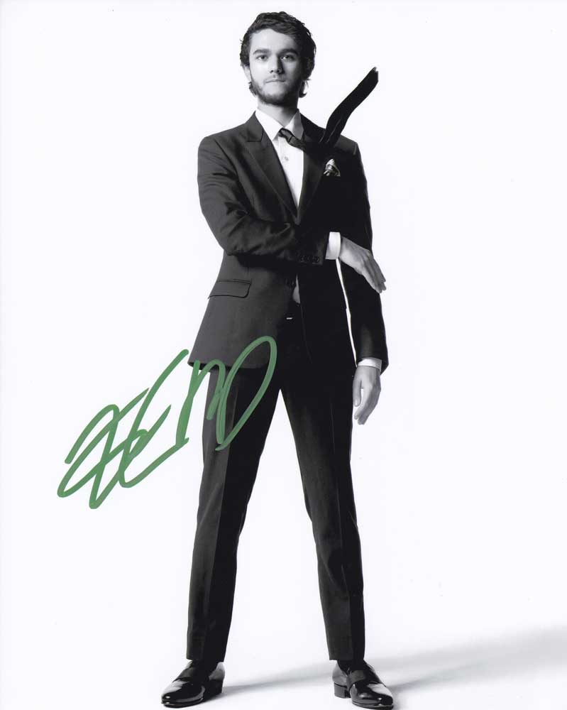Zedd In-person Autographed Photo