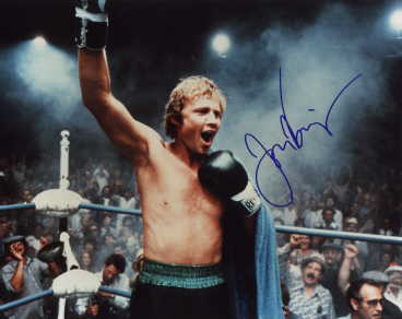 Jon Voight in-person autographed photo