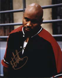 LL Cool J in-person autographed photo