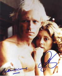 The Rocky Horror Picture Show in-person autographed Cast photo