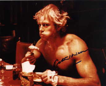 Peter Hinwood in-person autographed photo