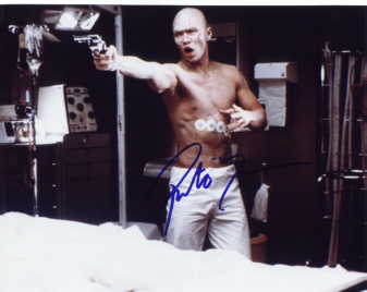 Rick Yune in-person autographed photo