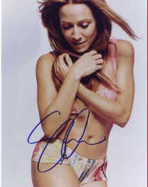 Sheryl Crow in-person autographed photo