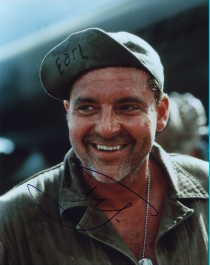 Tom Sizemore in-person autographed photo