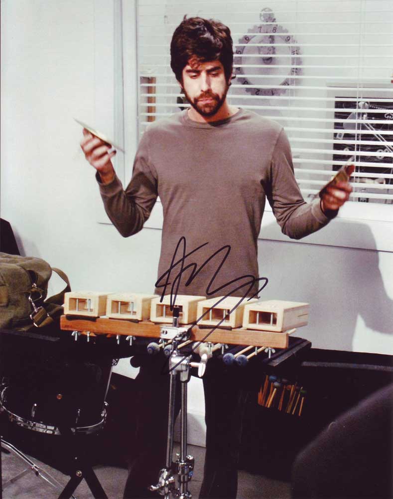 Adam Goldberg in-person autographed photo