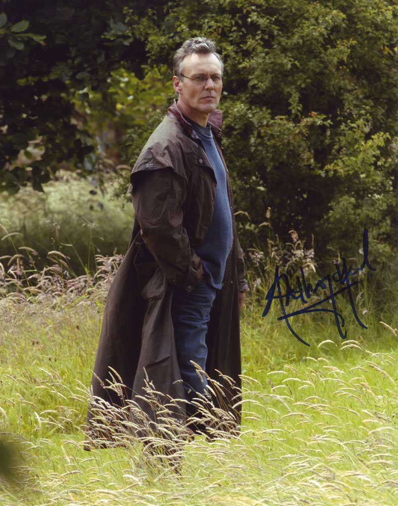 Anthony Head in-person autographed photo