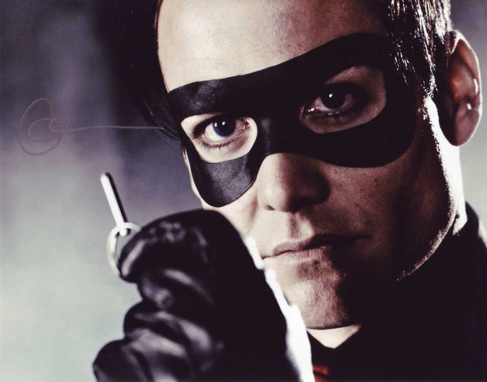 Gabriel Macht in-person autographed photo