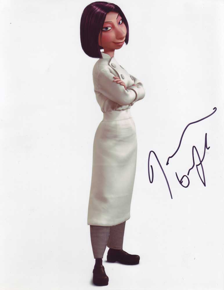 Janeane Garofalo in-person autographed photo