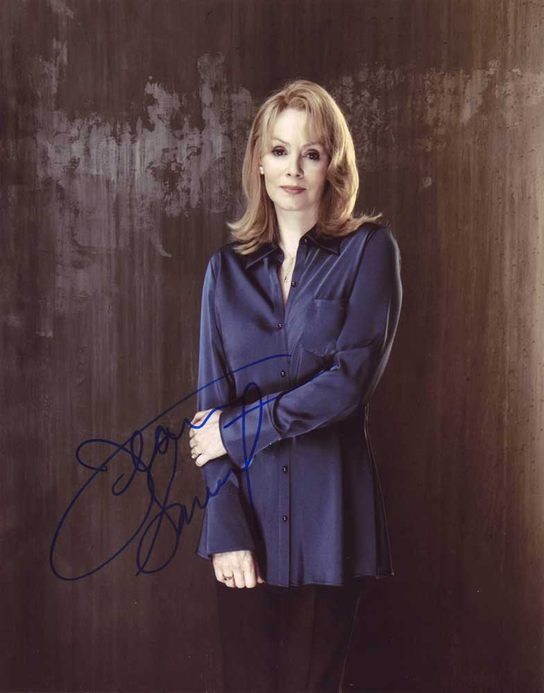 Jean Smart in-person autographed photo
