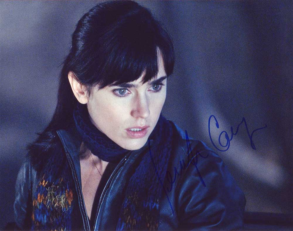 Jennifer Connelly in-person autographed photo