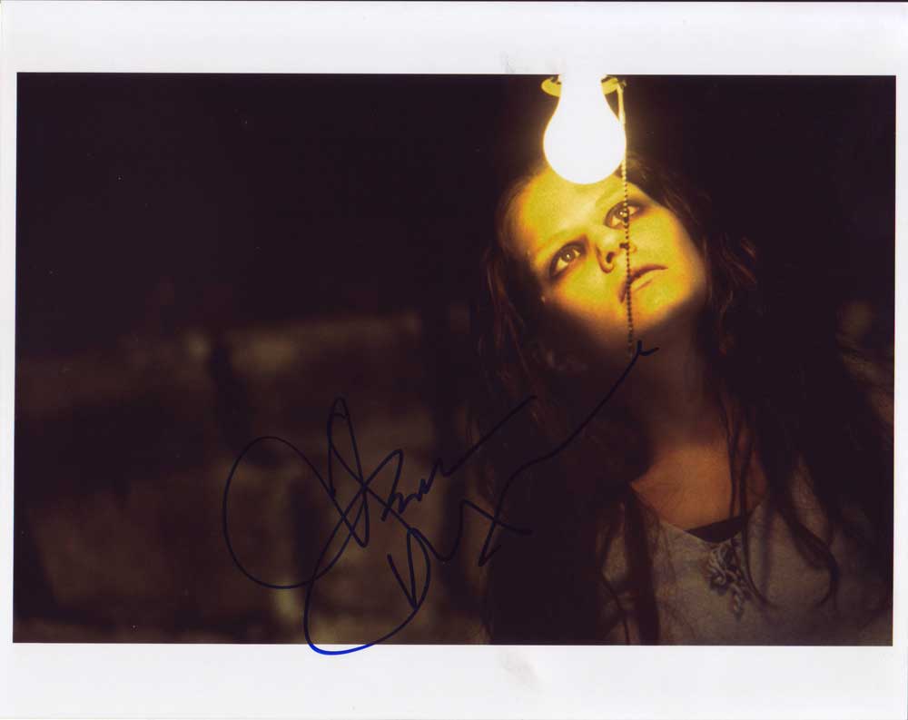 Jennifer Morrison in-person autographed photo