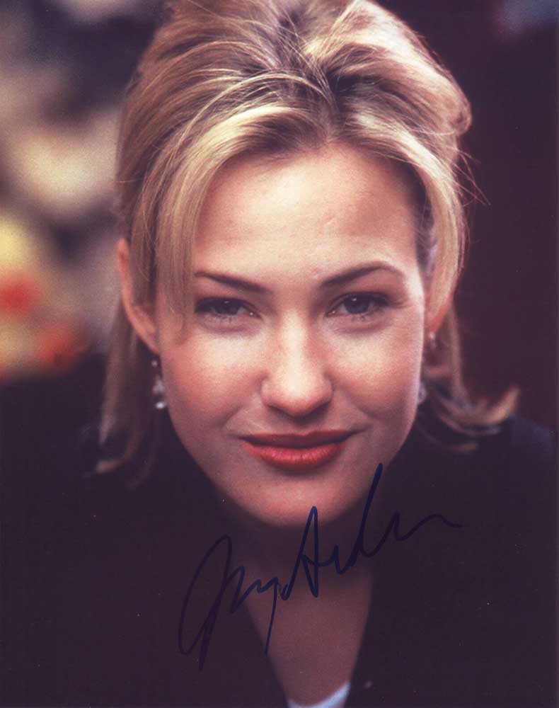 Joey Lauren Adams in-person autographed photo