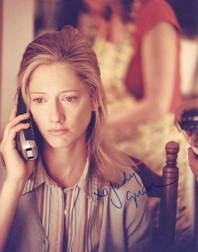 Judy Greer in-person autographed photo