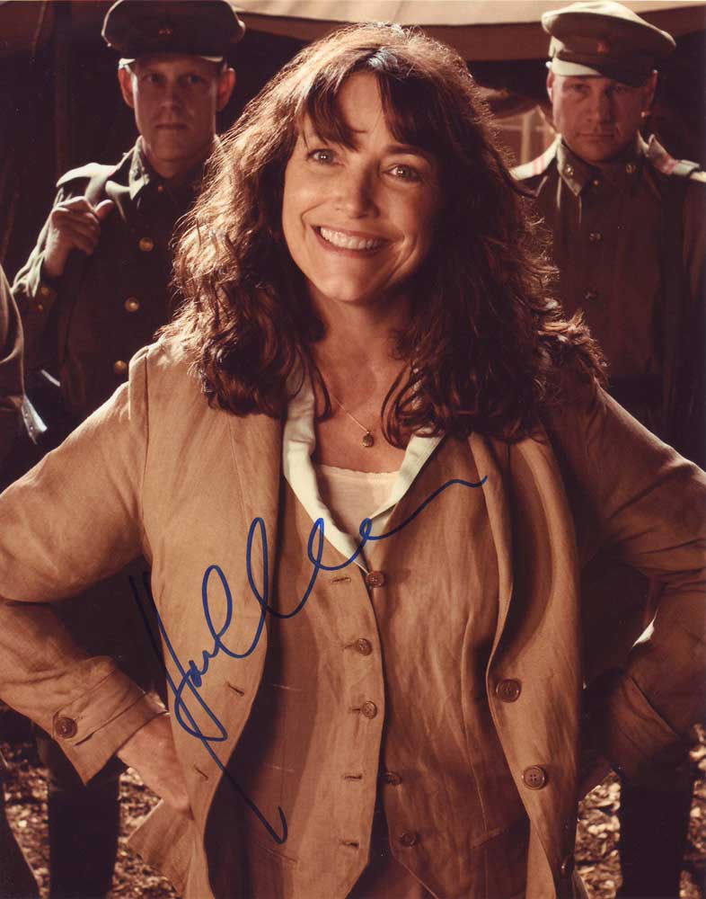 Karen Allen in-person autographed photo