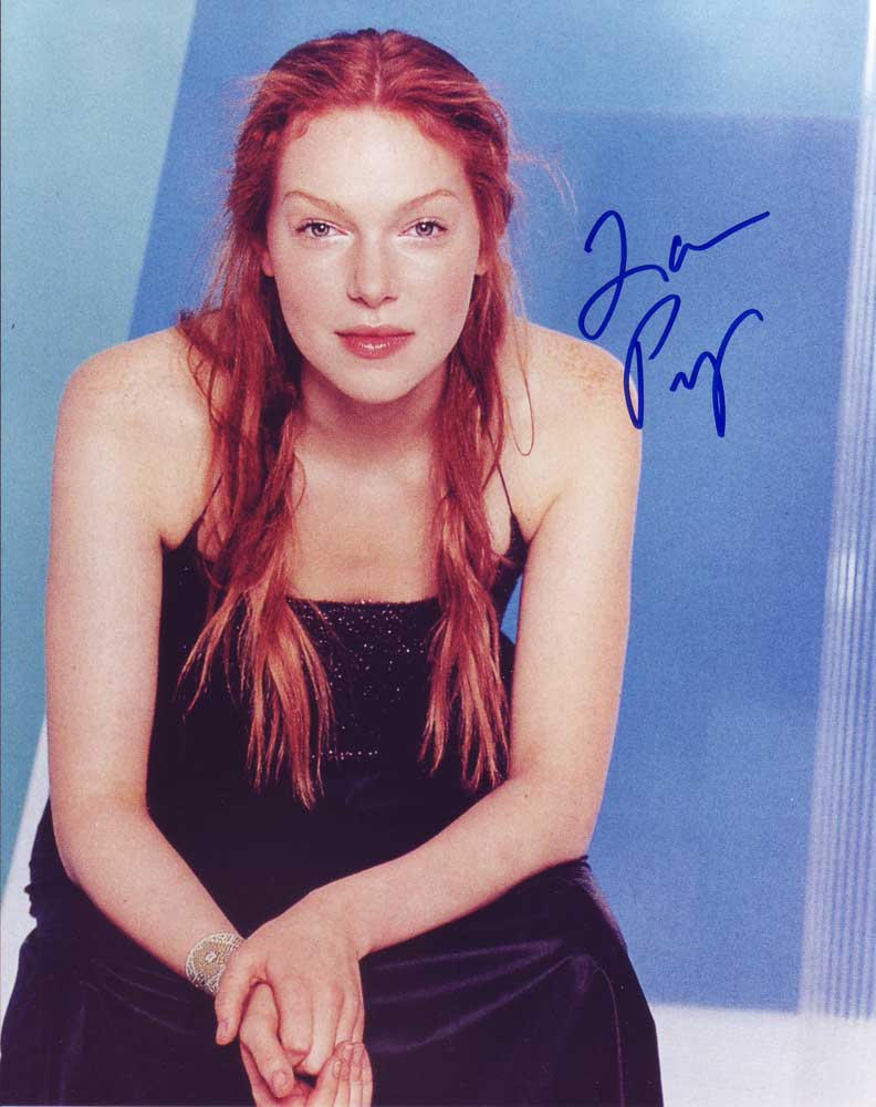 Laura Prepon in-person autographed photo