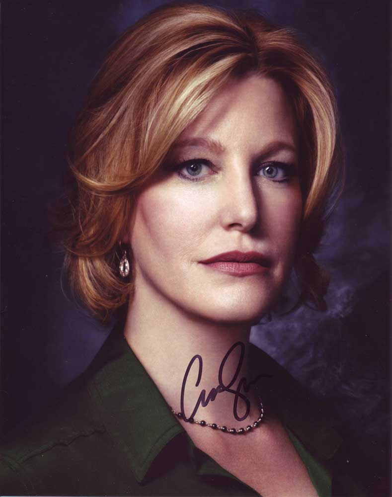 Anna Gunn In-person Autographed Photo