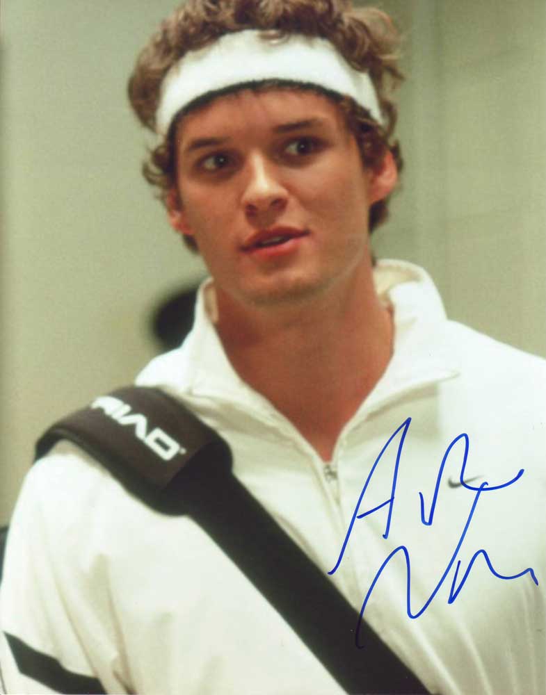 Austin Nichols in-person autographed photo