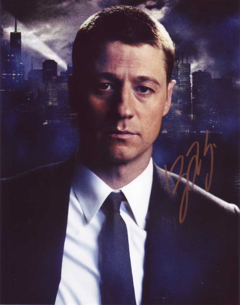 Ben McKenzie in-person autographed photo