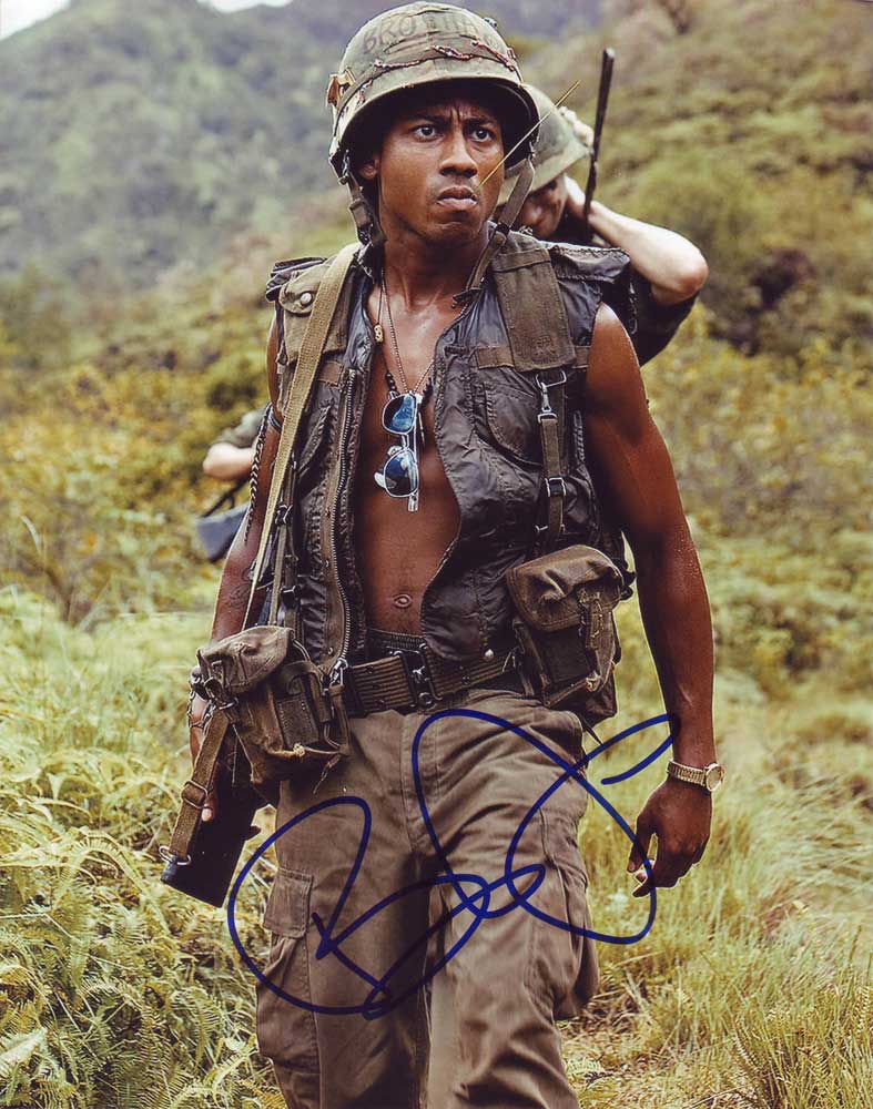 Brandon T. Jackson in-person autographed photo