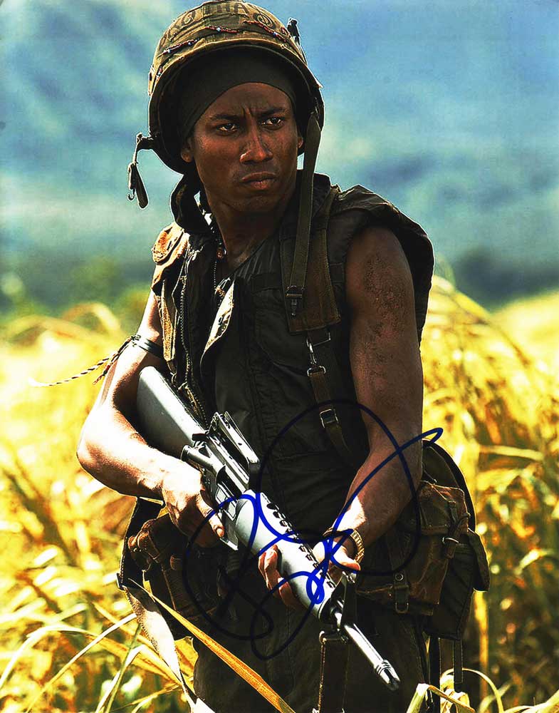 Brandon T. Jackson in-person autographed photo