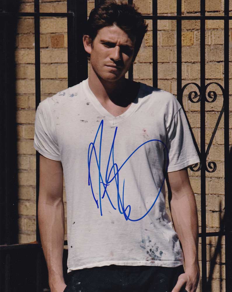Bryan Greenberg in-person autographed photo