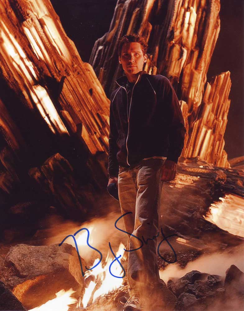 Bryan Singer in-person autographed photo