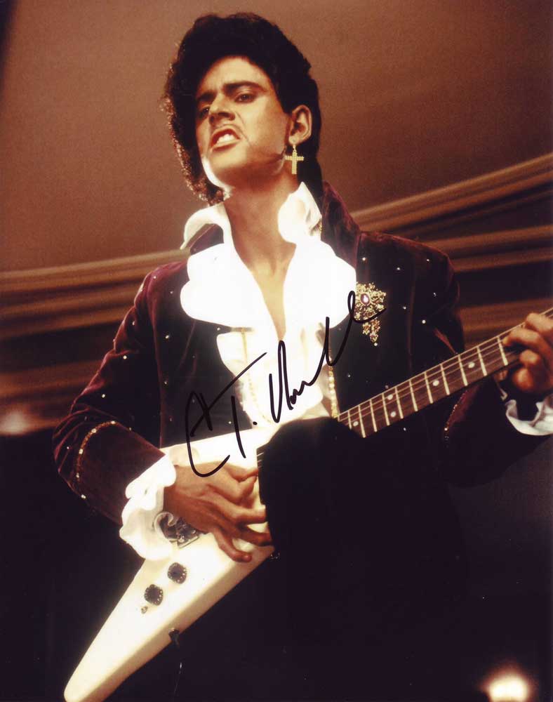 C. Thomas Howell in-person autographed photo