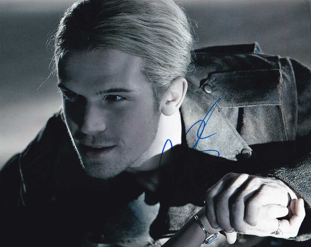 Cam Gigandet in-person autographed photo
