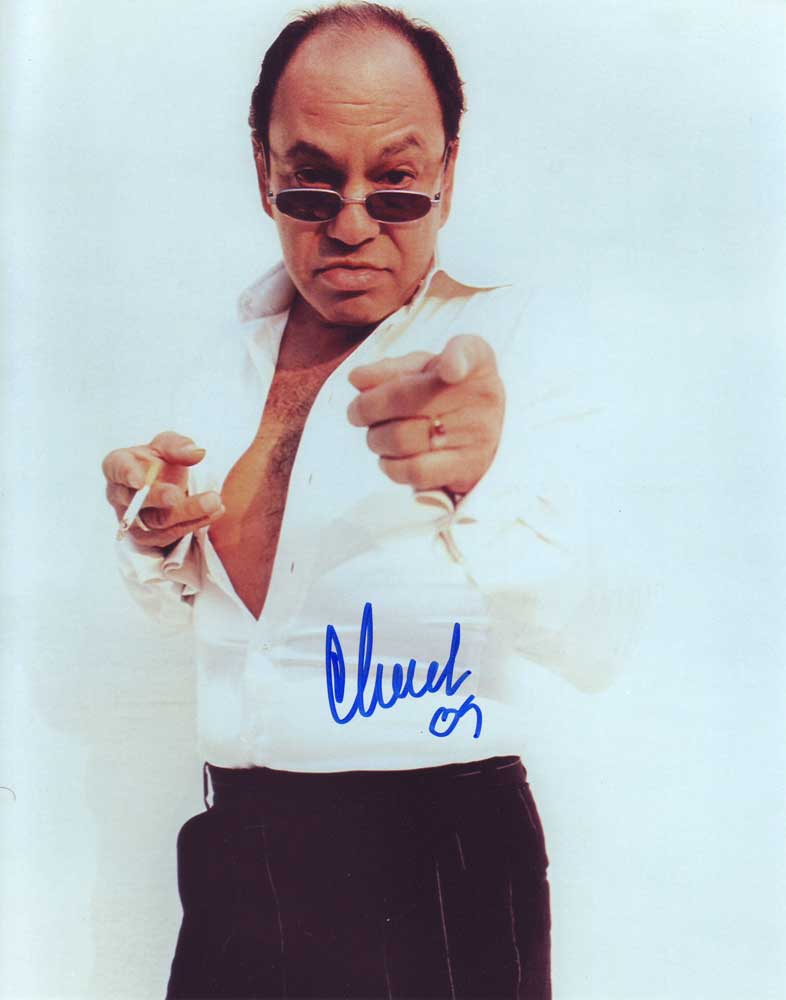 Cheech Marin in-person autographed photo