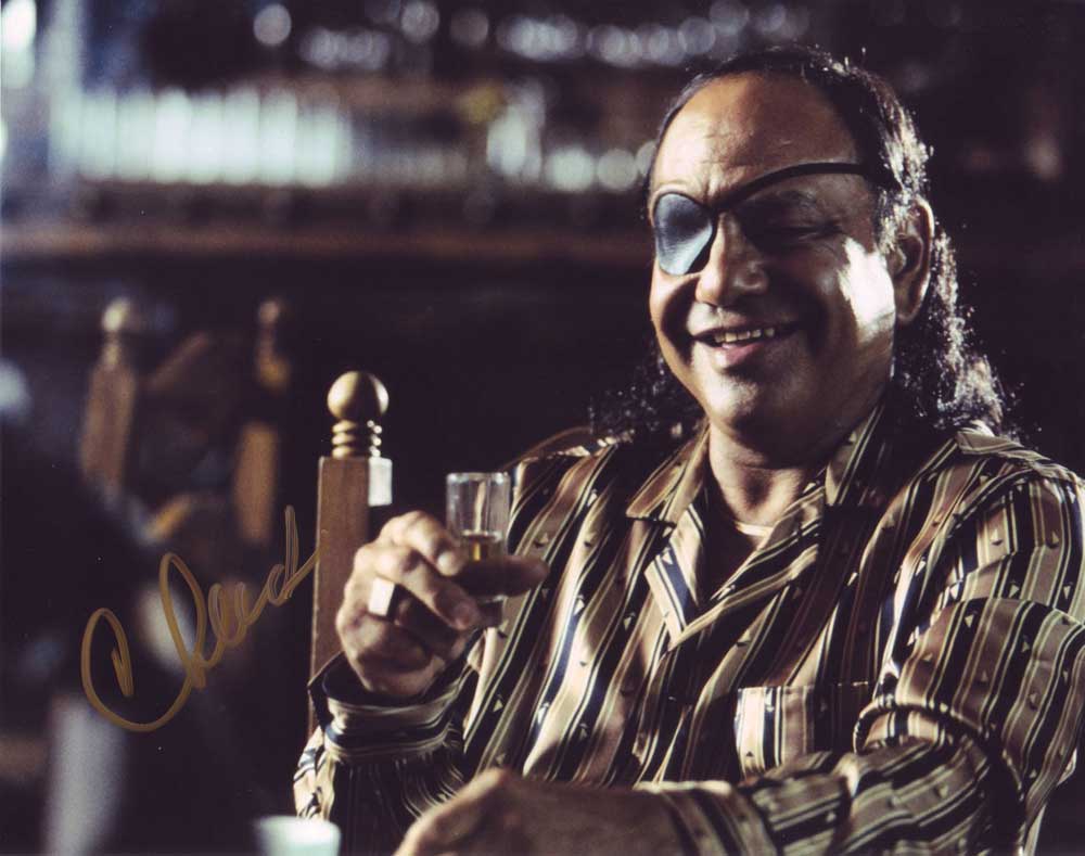 Cheech Marin in-person autographed photo