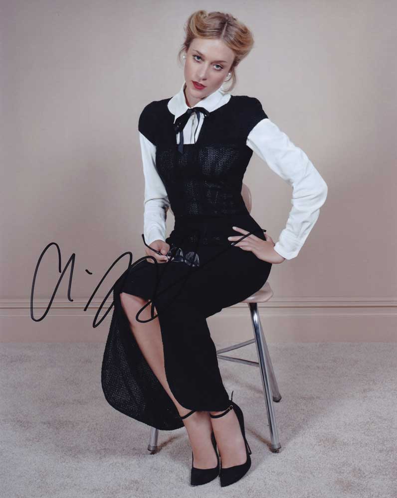 Chloe Sevigny in-person autographed photo