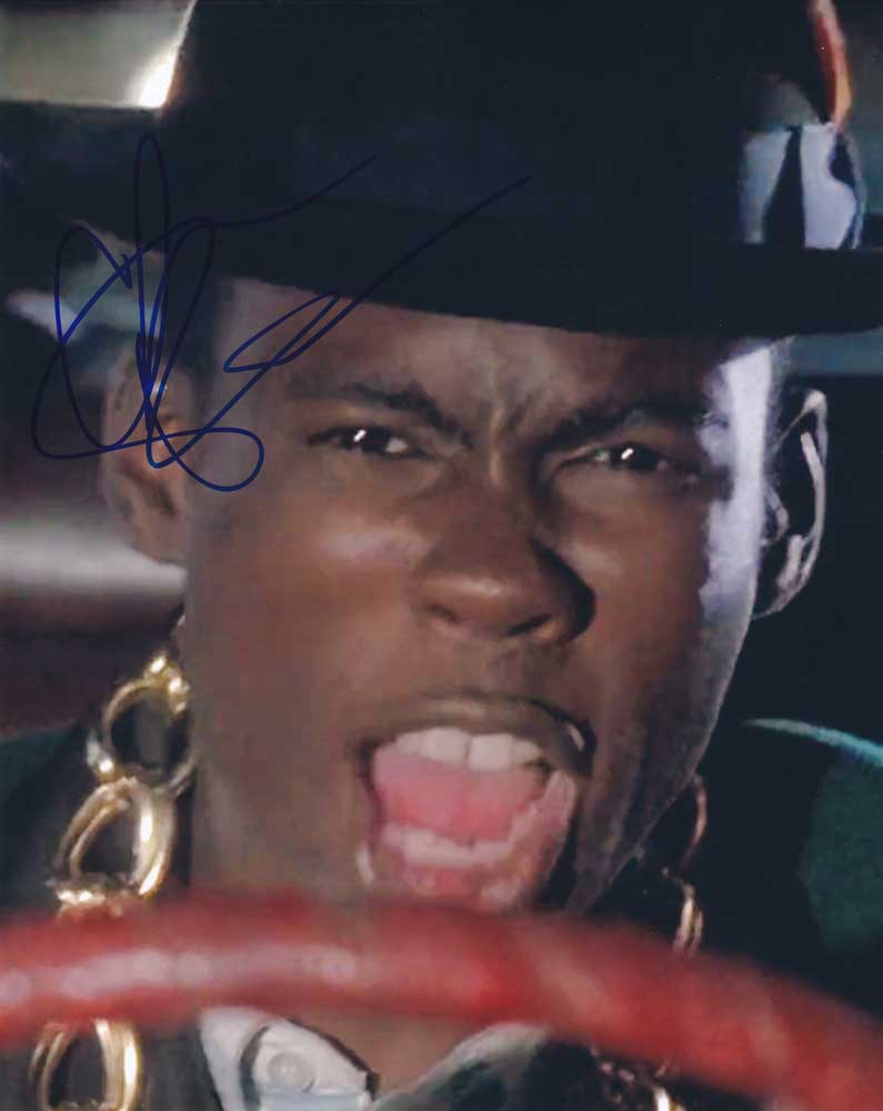 Chris Rock in-person autographed Photo