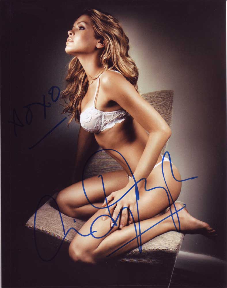 Cindy Taylor in-person autographed photo