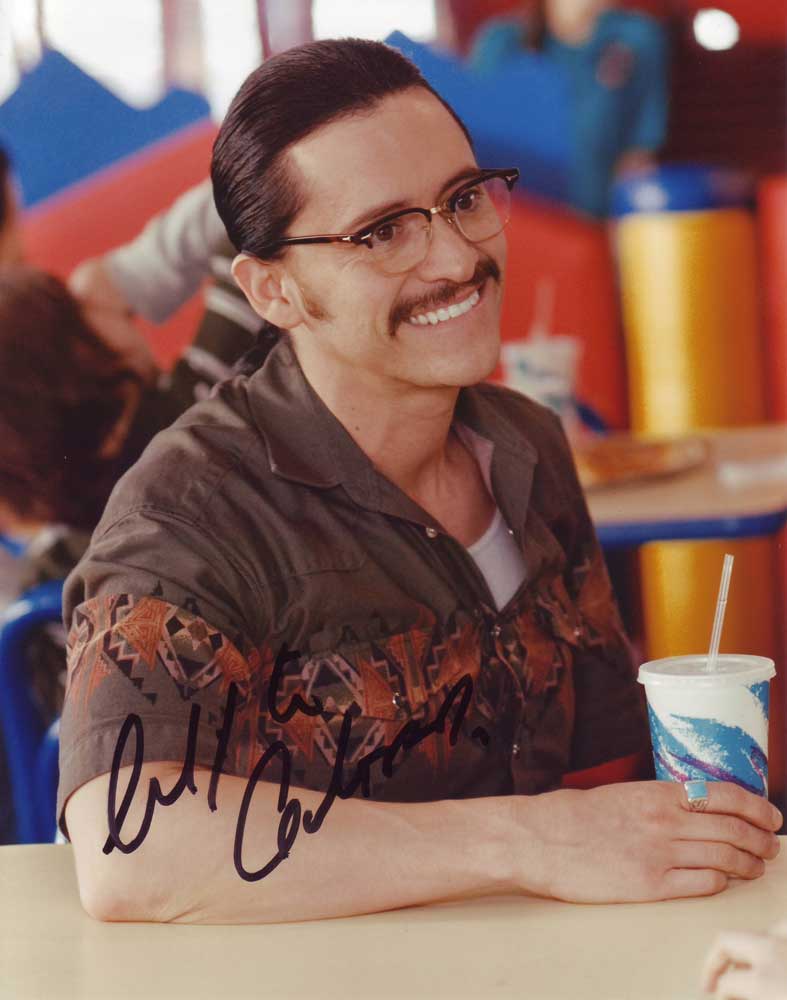 Clifton Collins Jr. in-person autographed photo