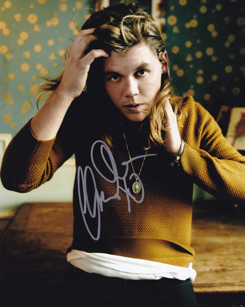 Conrad Sewell In-person Autographed Photo