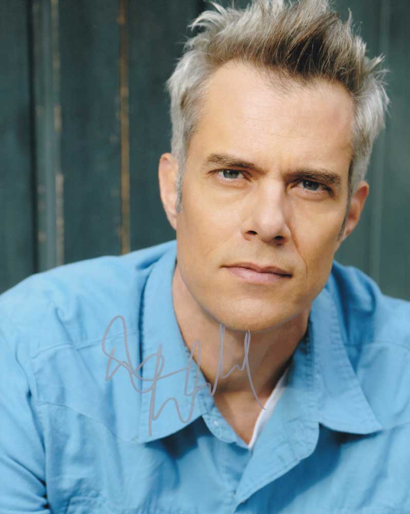 Dana Ashbrook in-person autographed photo