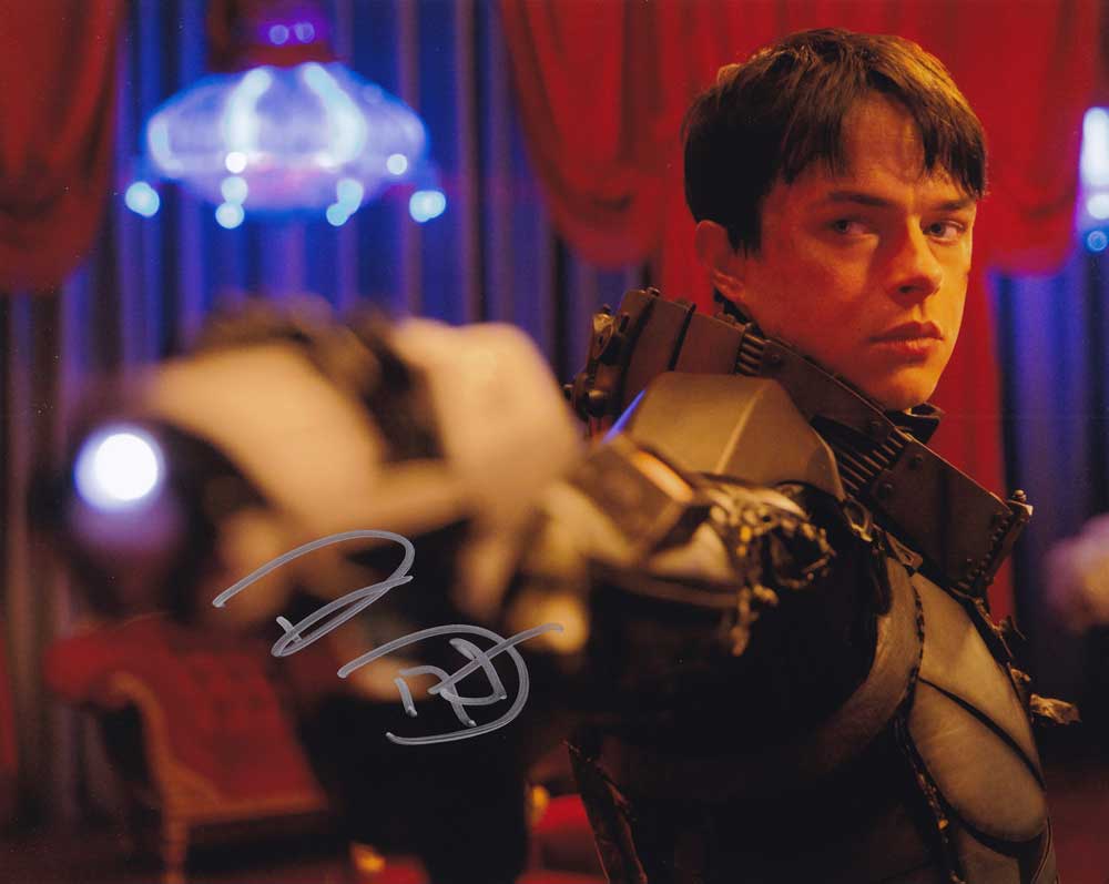 Dane Dehaan In-person Autographed Photo