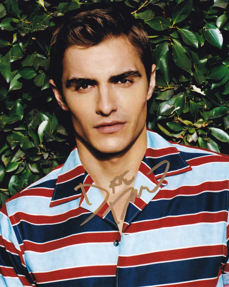 Dave Franco in-person autographed photo