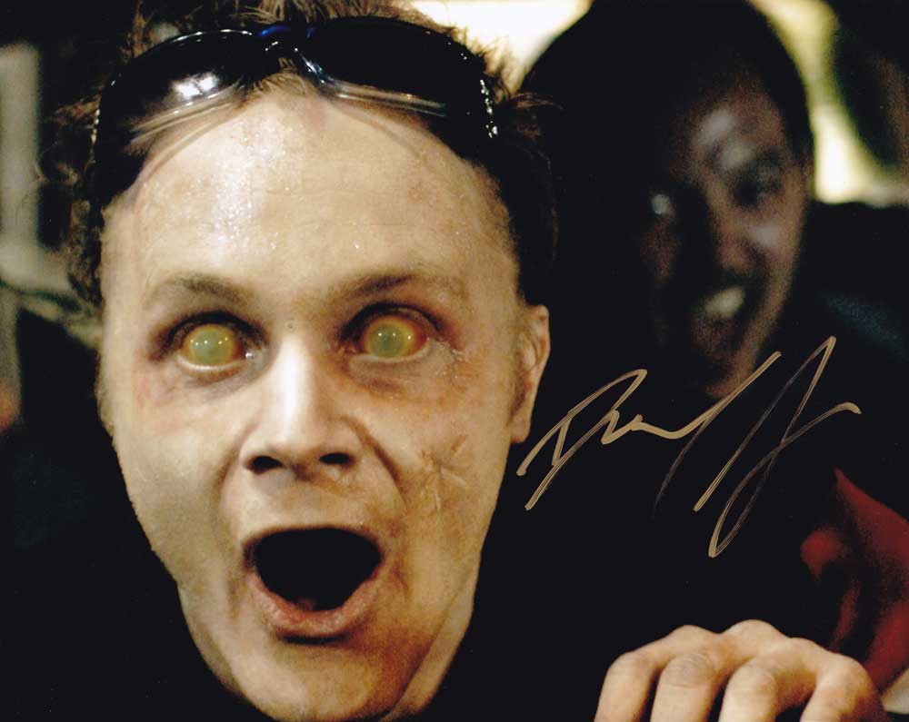 David Anders in-person autographed photo