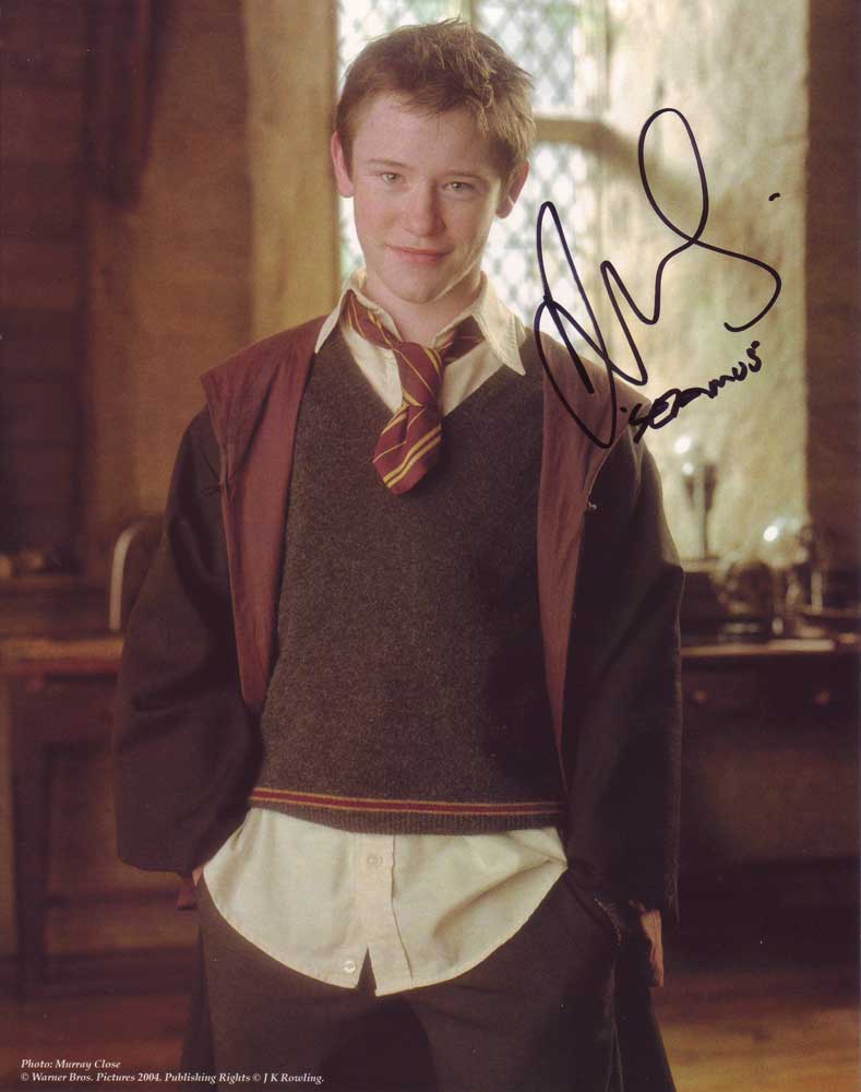 Devon Murray in-person autographed photo