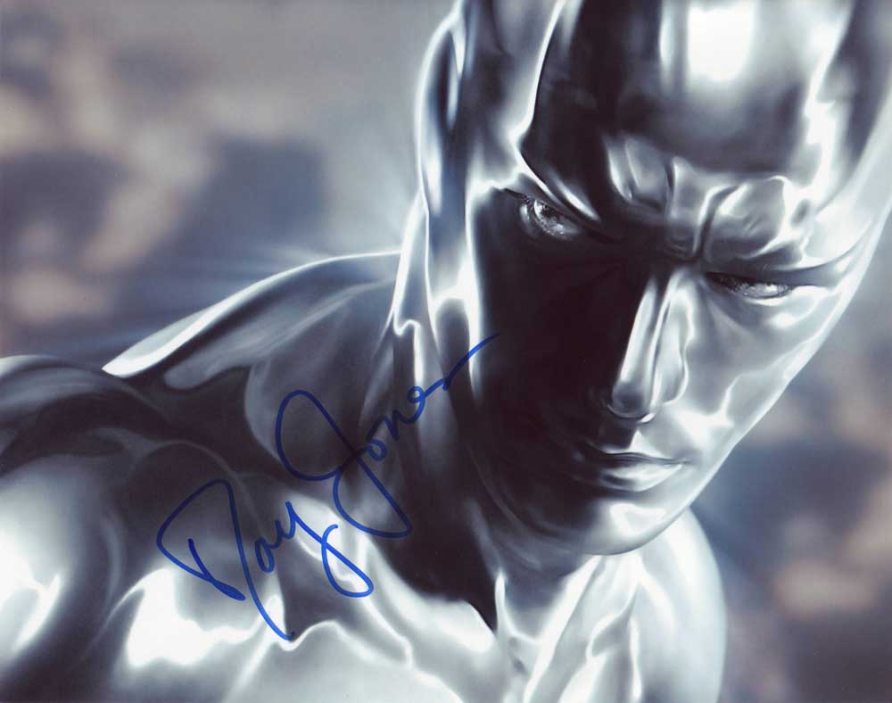 Doug Jones in-person autographed photo