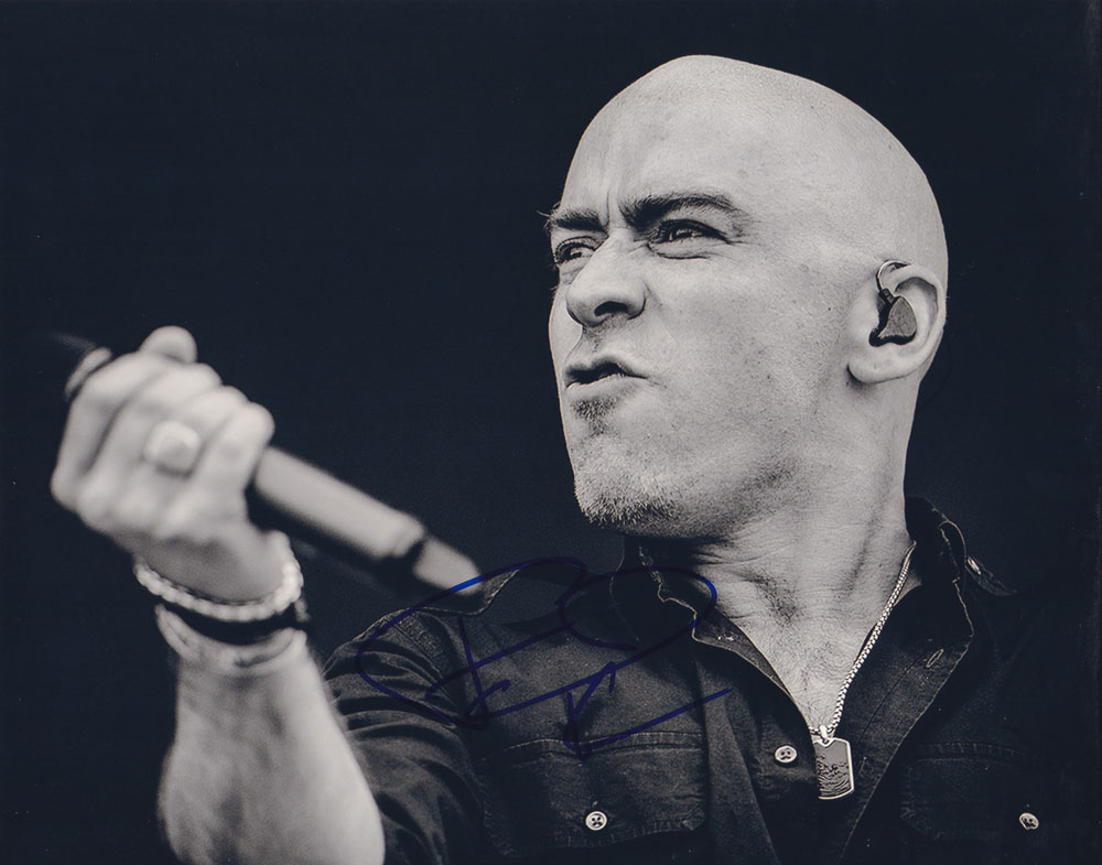 Edward Kowalczyk in-person autographed photo Live