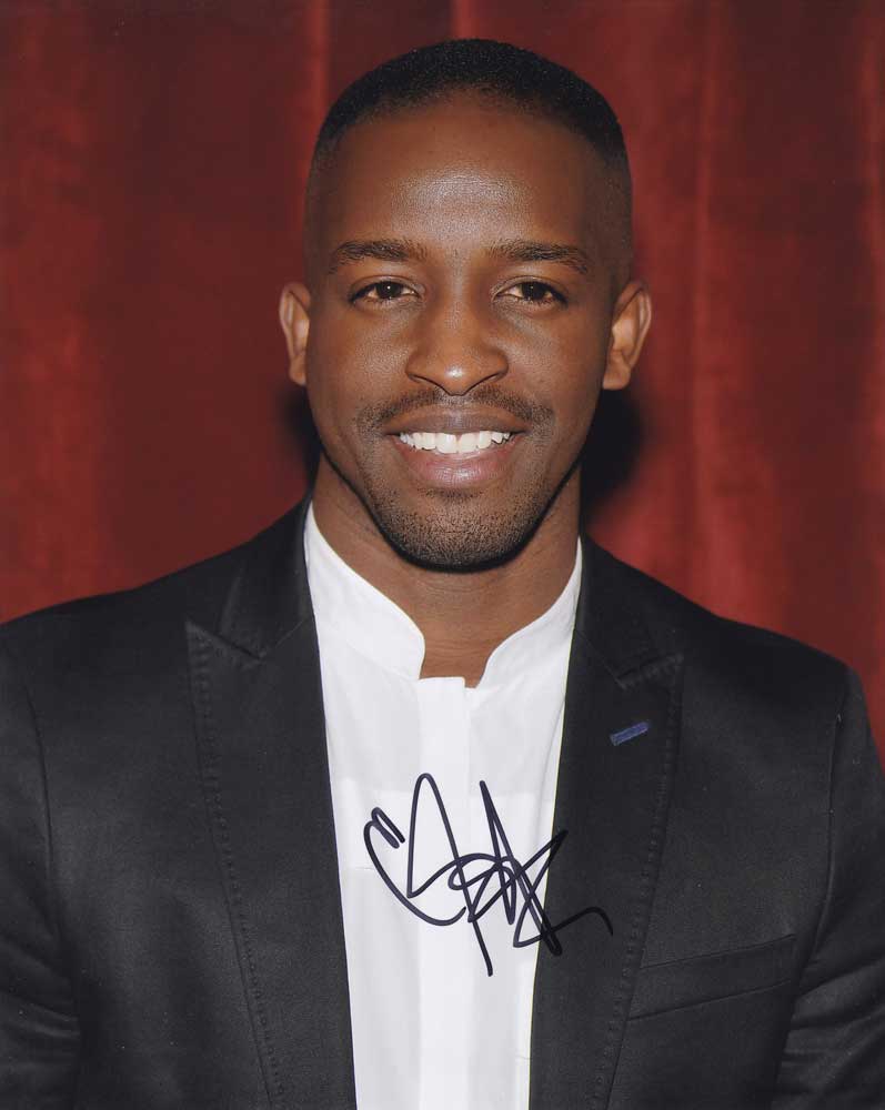 Elijah Kelley in-person autographed photo