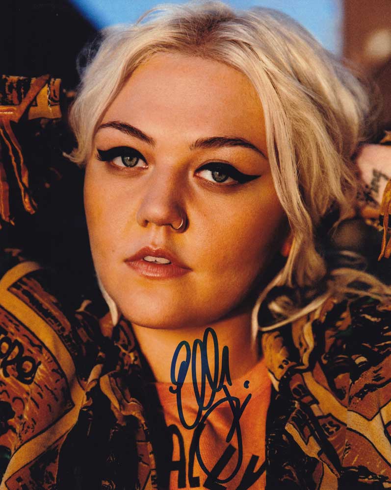 Elle King in-person autographed photo